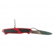 Нож складной Victorinox RangerGrip 0.9523.MC (130 мм, красный с черным) - фото № 5
