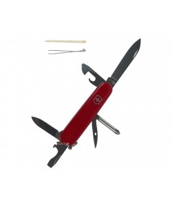 Нож складной Victorinox Tinker 1.4603 (91 мм, красный)