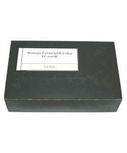Фонарь FormOptik Color FC-01OR