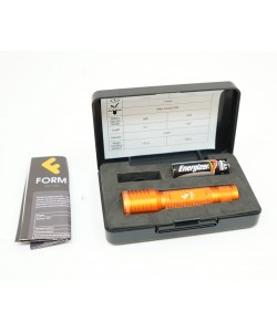 Фонарь FormOptik Color FC-01OR