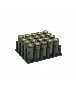 Патрон светозвукового действия 10x24 для ПМ-О, 1911-СО (Техкрим) 20 штук 