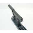 Страйкбольный пистолет Galaxy G.1A (Colt 25) с глушителем - фото № 12