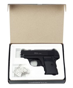 Страйкбольный пистолет Galaxy G.1 (Colt 25)