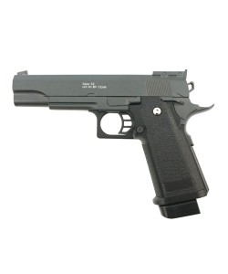 Страйкбольный пистолет Galaxy G.6 (Colt Hi-Capa)