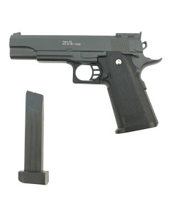 Страйкбольный пистолет Galaxy G.6 (Colt Hi-Capa)