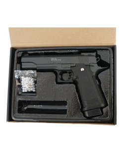 Страйкбольный пистолет Galaxy G.6 (Colt Hi-Capa)