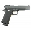 Страйкбольный пистолет Galaxy G.6 (Colt Hi-Capa) - фото № 2