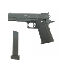 Страйкбольный пистолет Galaxy G.6 (Colt Hi-Capa)