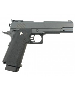 Страйкбольный пистолет Galaxy G.6 (Colt Hi-Capa)