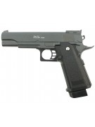 Страйкбольный пистолет Galaxy G.6 (Colt Hi-Capa)