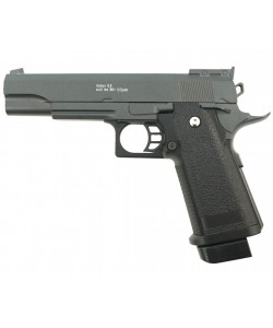 Страйкбольный пистолет Galaxy G.6 (Colt Hi-Capa)