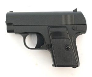 Страйкбольный пистолет Galaxy G.9 (Colt 25 mini)