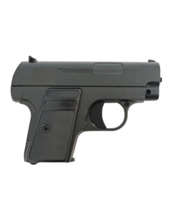 Страйкбольный пистолет Galaxy G.9 (Colt 25 mini)
