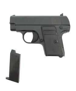 Страйкбольный пистолет Galaxy G.9 (Colt 25 mini)