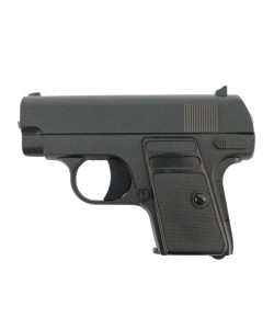 Страйкбольный пистолет Galaxy G.9 (Colt 25 mini)