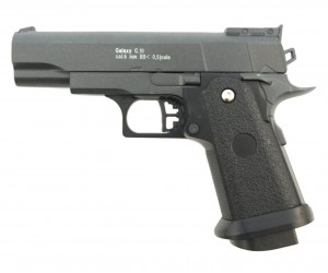 Страйкбольный пистолет Galaxy G.10 (Colt 1911 mini)
