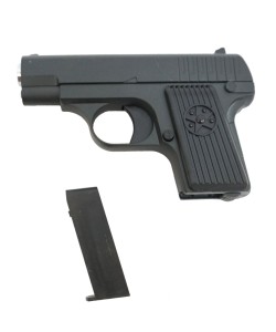 Страйкбольный пистолет Galaxy G.11 (TT mini)