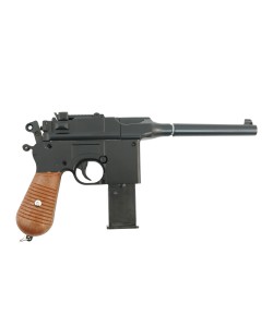 Страйкбольный пистолет Galaxy G.12 (Mauser)