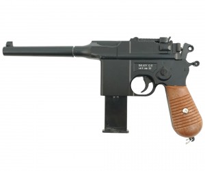 Страйкбольный пистолет Galaxy G.12 (Mauser)