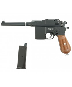 Страйкбольный пистолет Galaxy G.12 (Mauser)