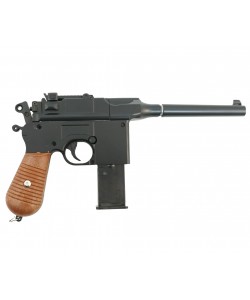 Страйкбольный пистолет Galaxy G.12 (Mauser)