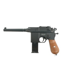 Страйкбольный пистолет Galaxy G.12 (Mauser)