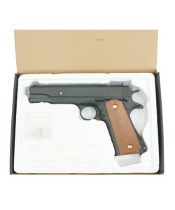 Страйкбольный пистолет Galaxy G.13 (Colt 1911 Classic)