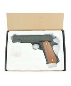 Страйкбольный пистолет Galaxy G.13 (Colt 1911 Classic)