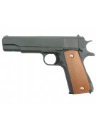 Страйкбольный пистолет Galaxy G.13 (Colt 1911 Classic)