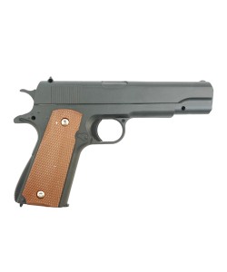 Страйкбольный пистолет Galaxy G.13 (Colt 1911 Classic)