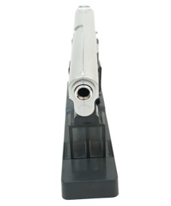 Страйкбольный пистолет Galaxy G.13S (Colt 1911) серебристый