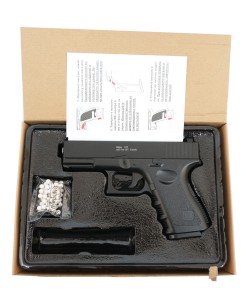Страйкбольный пистолет Galaxy G.15 (Glock 23)