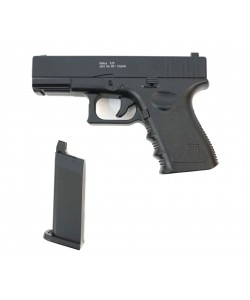 Страйкбольный пистолет Galaxy G.15 (Glock 23)