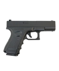 Страйкбольный пистолет Galaxy G.15 (Glock 23)