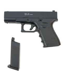 Страйкбольный пистолет Galaxy G.15 (Glock 23)