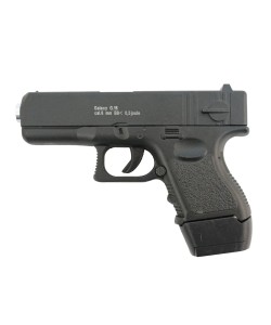 Страйкбольный пистолет Galaxy G.16 (Glock 17 mini)
