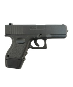 Страйкбольный пистолет Galaxy G.16 (Glock 17 mini)