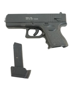 Страйкбольный пистолет Galaxy G.16 (Glock 17 mini)
