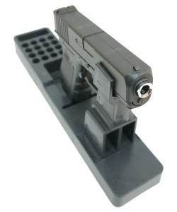 Страйкбольный пистолет Galaxy G.16 (Glock 17 mini)