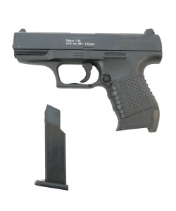 Страйкбольный пистолет Galaxy G.19 (Walther P99)