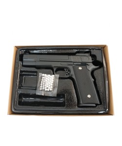 Страйкбольный пистолет Galaxy G.20 (Browning HP)