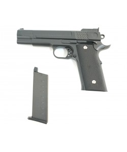 Страйкбольный пистолет Galaxy G.20 (Browning HP)