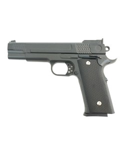 Страйкбольный пистолет Galaxy G.20 (Browning HP)