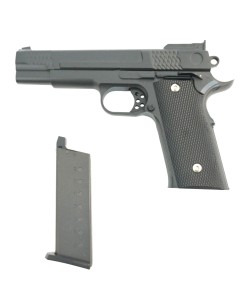 Страйкбольный пистолет Galaxy G.20 (Browning HP)
