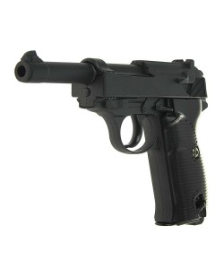Страйкбольный пистолет Galaxy G.21 (Walther P38)