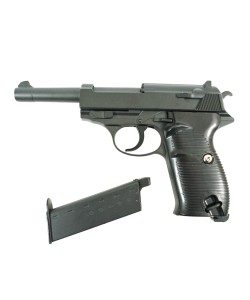 Страйкбольный пистолет Galaxy G.21 (Walther P38)