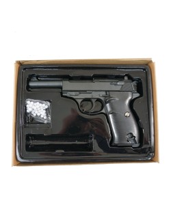 Страйкбольный пистолет Galaxy G.21 (Walther P38)