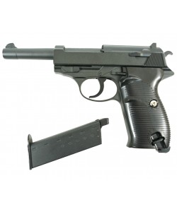Страйкбольный пистолет Galaxy G.21 (Walther P38)