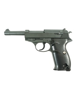 Страйкбольный пистолет Galaxy G.21 (Walther P38)