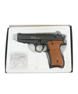 Страйкбольный пистолет Galaxy G.22 (Beretta 92 mini)